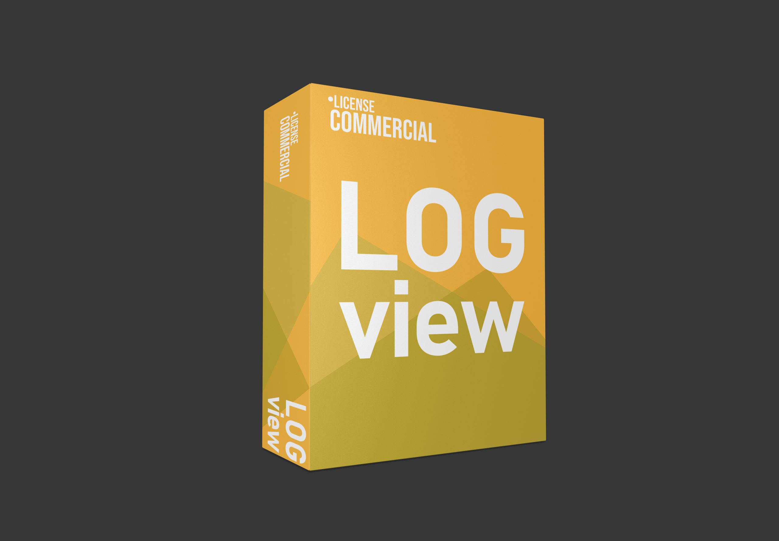 Logview - Commercial license